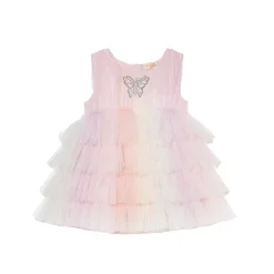 Tutu Du Monde Dresses> Pretty In Punk Bebe Musical Butterfly Tulle Dress
