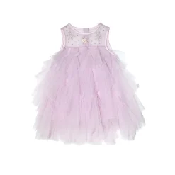 Tutu Du Monde Dresses> Pretty In Punk Bebe New Romantic Tulle Dress