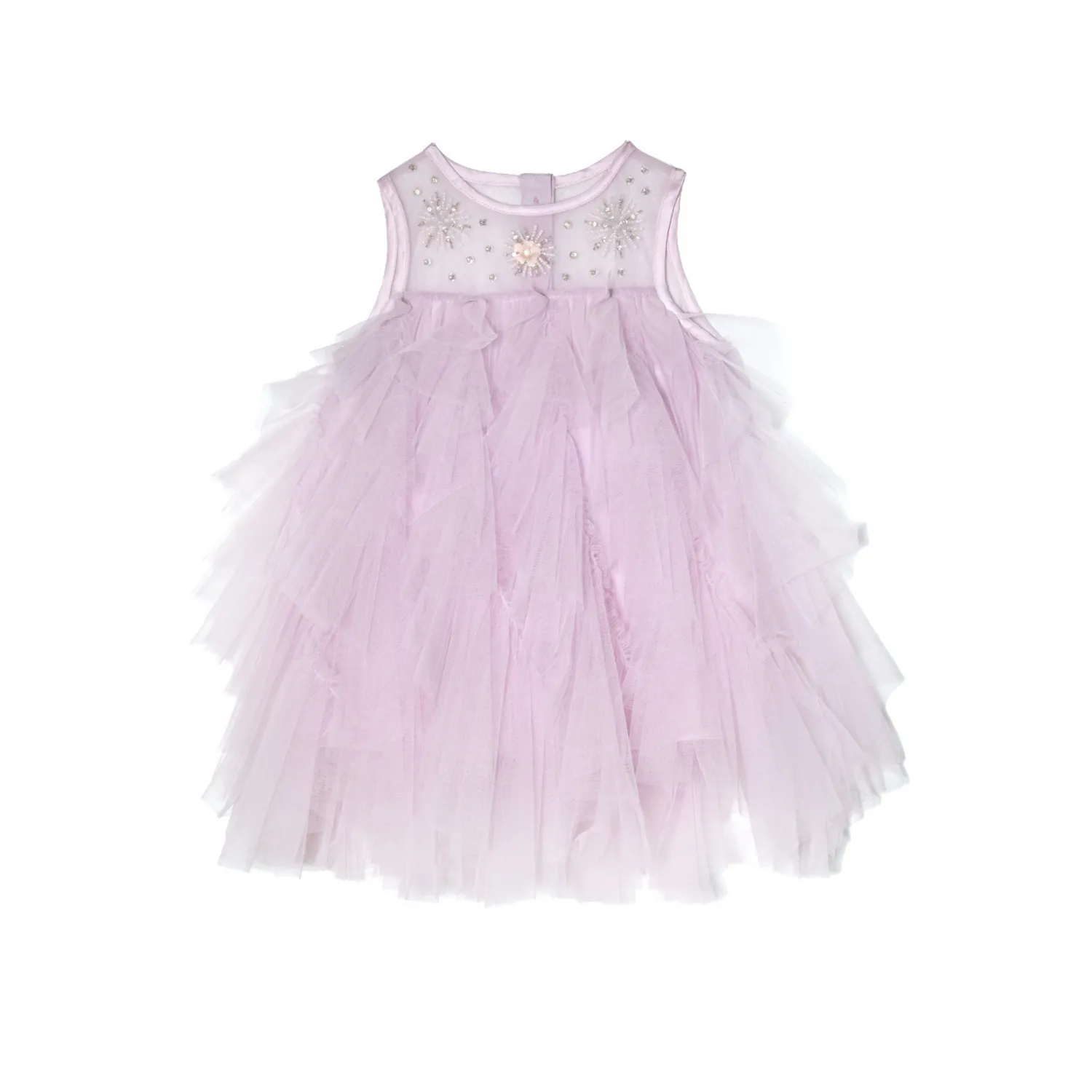 Tutu Du Monde Dresses> Pretty In Punk Bebe New Romantic Tulle Dress