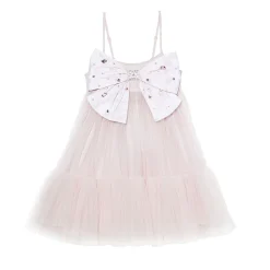 Tutu Du Monde Overalls & Jumpsuits> Pretty In Punk Simply Pink Tulle Dress