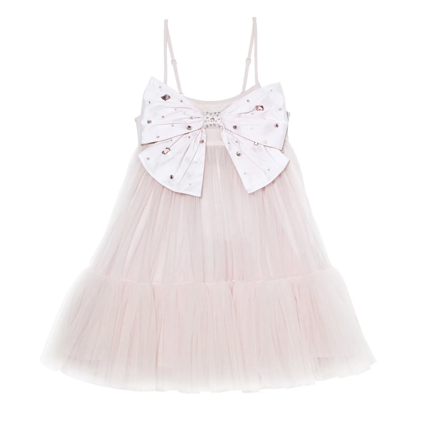 Tutu Du Monde Overalls & Jumpsuits> Pretty In Punk Simply Pink Tulle Dress