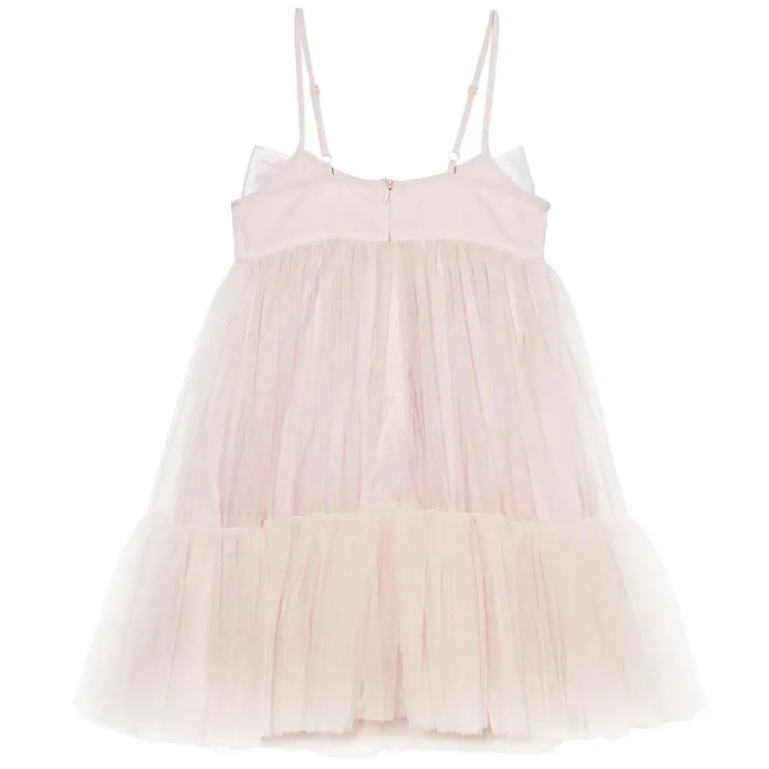 Tutu Du Monde Overalls & Jumpsuits> Pretty In Punk Simply Pink Tulle Dress