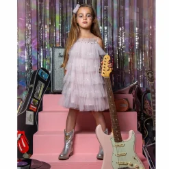 Tutu Du Monde Overalls & Jumpsuits> Pretty In Punk Mahala Tulle Dress