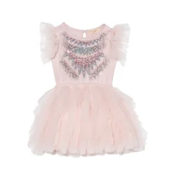 Tutu Du Monde Dresses> Pretty In Punk Bebe Born To Be Wild Tutu Dress