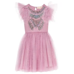 Tutu Du Monde Overalls & Jumpsuits> Pretty In Punk Born To Be Wild Tutu Dress