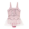 Tutu Du Monde Face Masks> Pretty In Punk Tiny Dancer Onesie