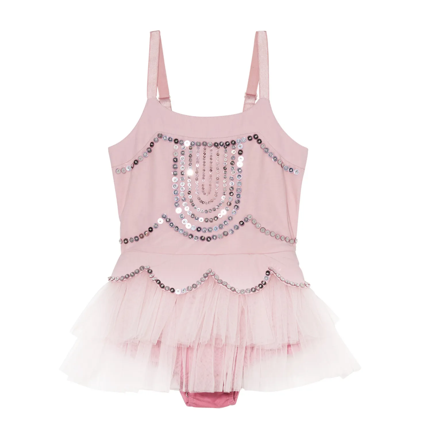 Tutu Du Monde Face Masks> Pretty In Punk Tiny Dancer Onesie