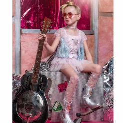 Tutu Du Monde Face Masks> Pretty In Punk Tiny Dancer Onesie