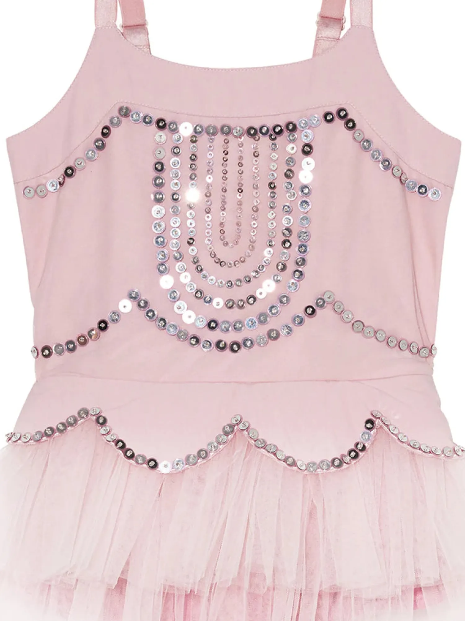 Tutu Du Monde Face Masks> Pretty In Punk Tiny Dancer Onesie