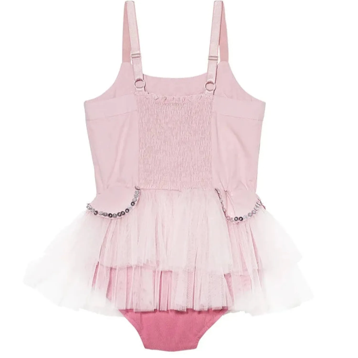 Tutu Du Monde Face Masks> Pretty In Punk Tiny Dancer Onesie