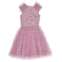 Tutu Du Monde Overalls & Jumpsuits> Pretty In Punk Empire Rose Tutu Dress