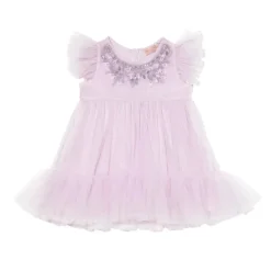 Tutu Du Monde Dresses> Rich Kitsch Bebe Tres Chic Tulle Dress