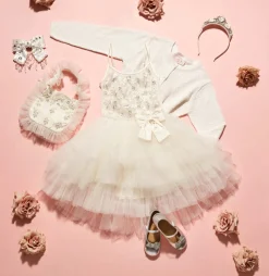 Tutu Du Monde Overalls & Jumpsuits> Rich Kitsch Dreamscape Tutu Dress