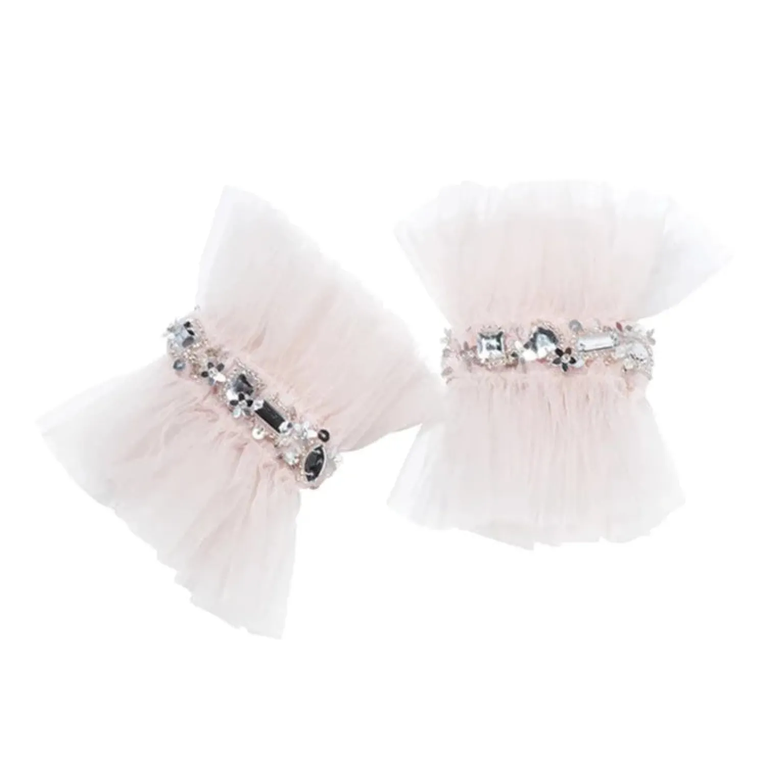 Tutu Du Monde Face Masks> Rich Kitsch Eclectic Cuffs