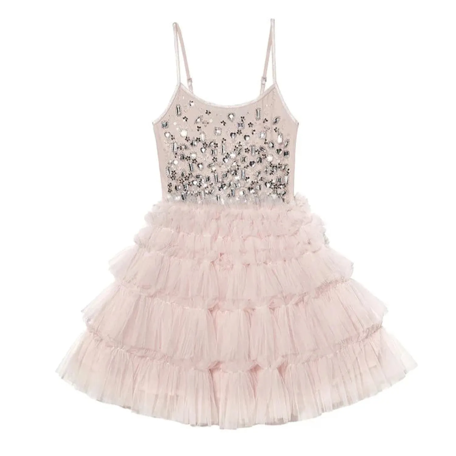 Tutu Du Monde Overalls & Jumpsuits> Rich Kitsch Glittering Tutu Dress