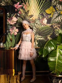 Tutu Du Monde Overalls & Jumpsuits> Rich Kitsch Glittering Tutu Dress