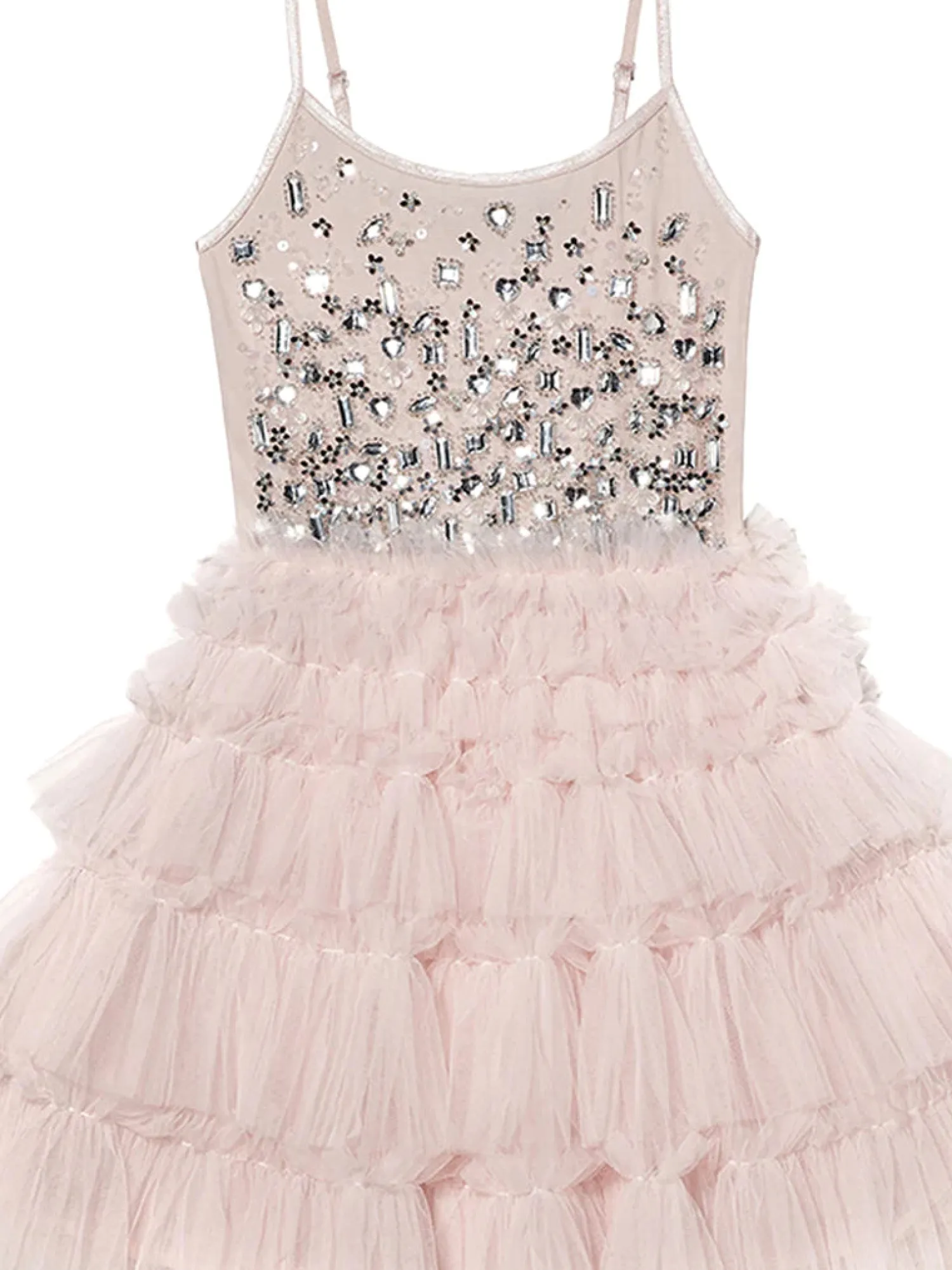 Tutu Du Monde Overalls & Jumpsuits> Rich Kitsch Glittering Tutu Dress