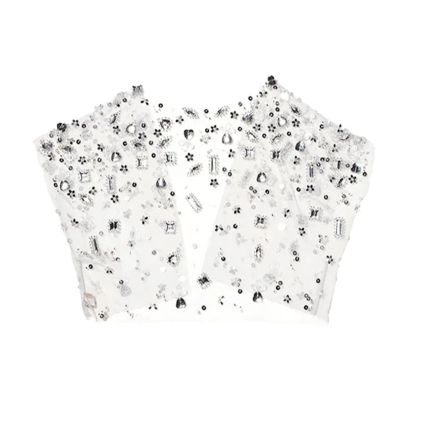 Tutu Du Monde Face Masks> Rich Kitsch Eclectic Cape