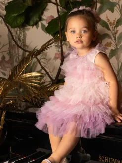 Tutu Du Monde Dresses> Rich Kitsch Bebe Obession Tulle Dress