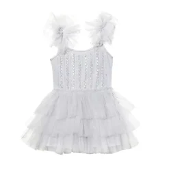 Tutu Du Monde Dresses> Rich Kitsch Bebe Gleaming Tutu Dress