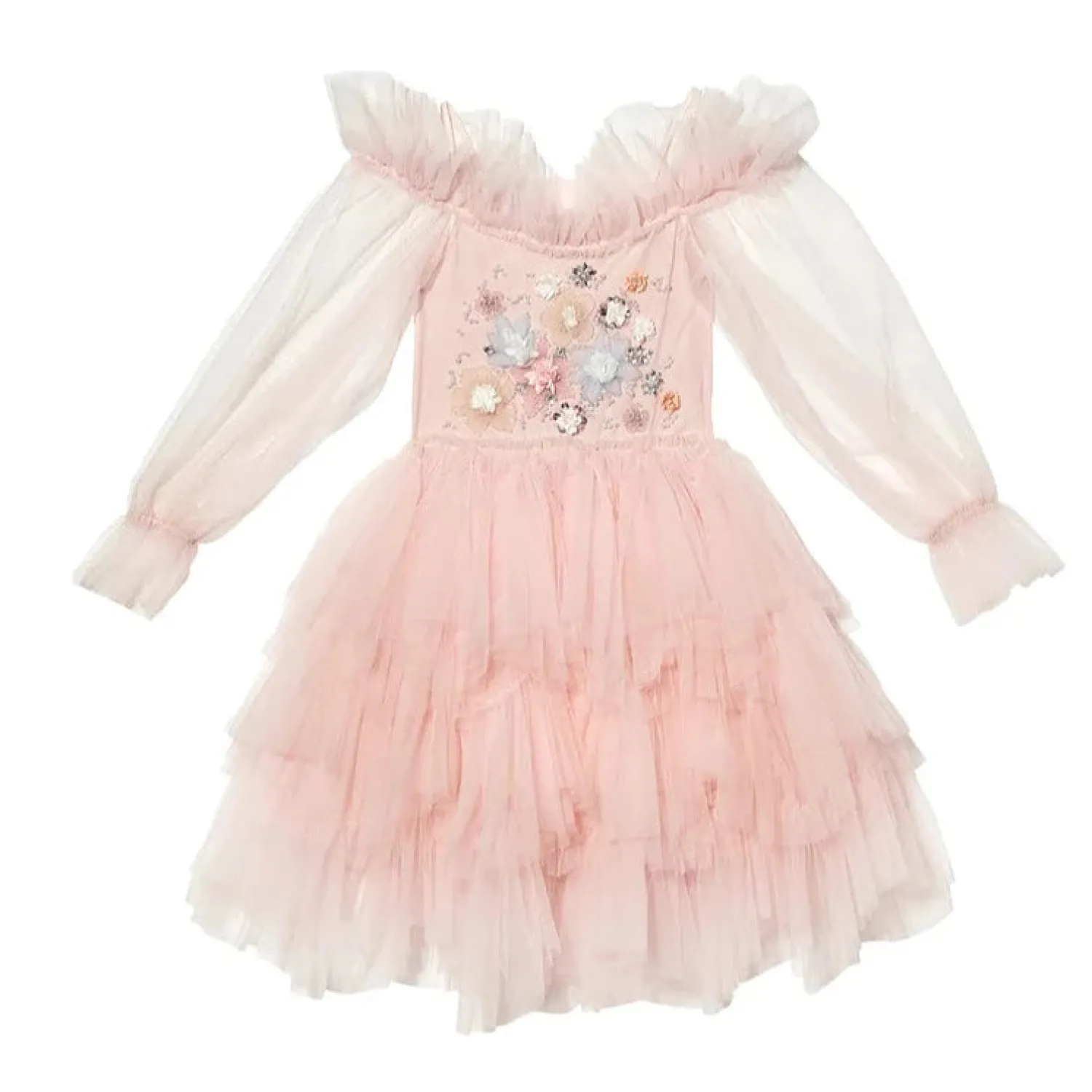 Tutu Du Monde Overalls & Jumpsuits> Rich Kitsch Fantastical Tutu Dress