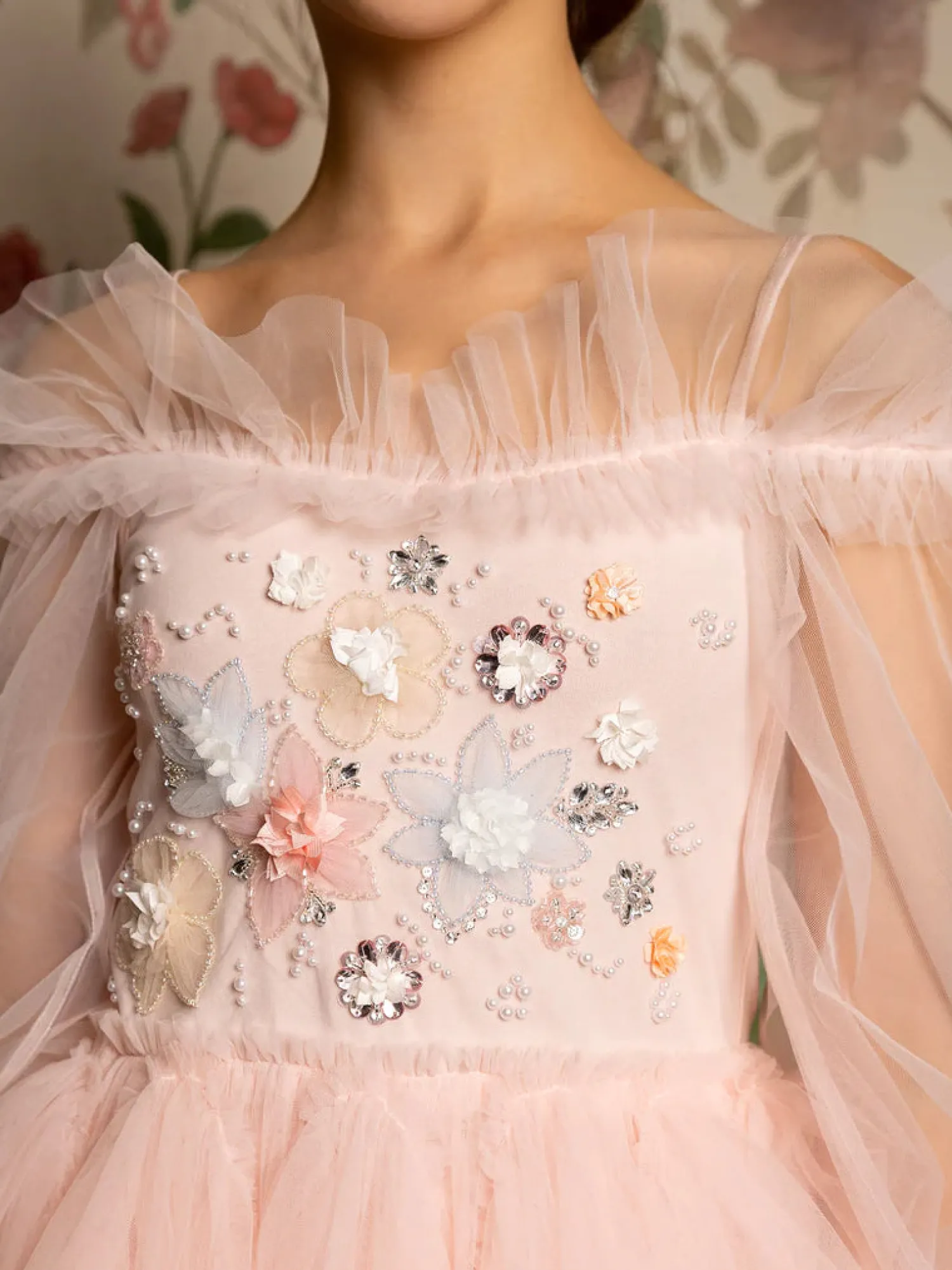 Tutu Du Monde Overalls & Jumpsuits> Rich Kitsch Fantastical Tutu Dress
