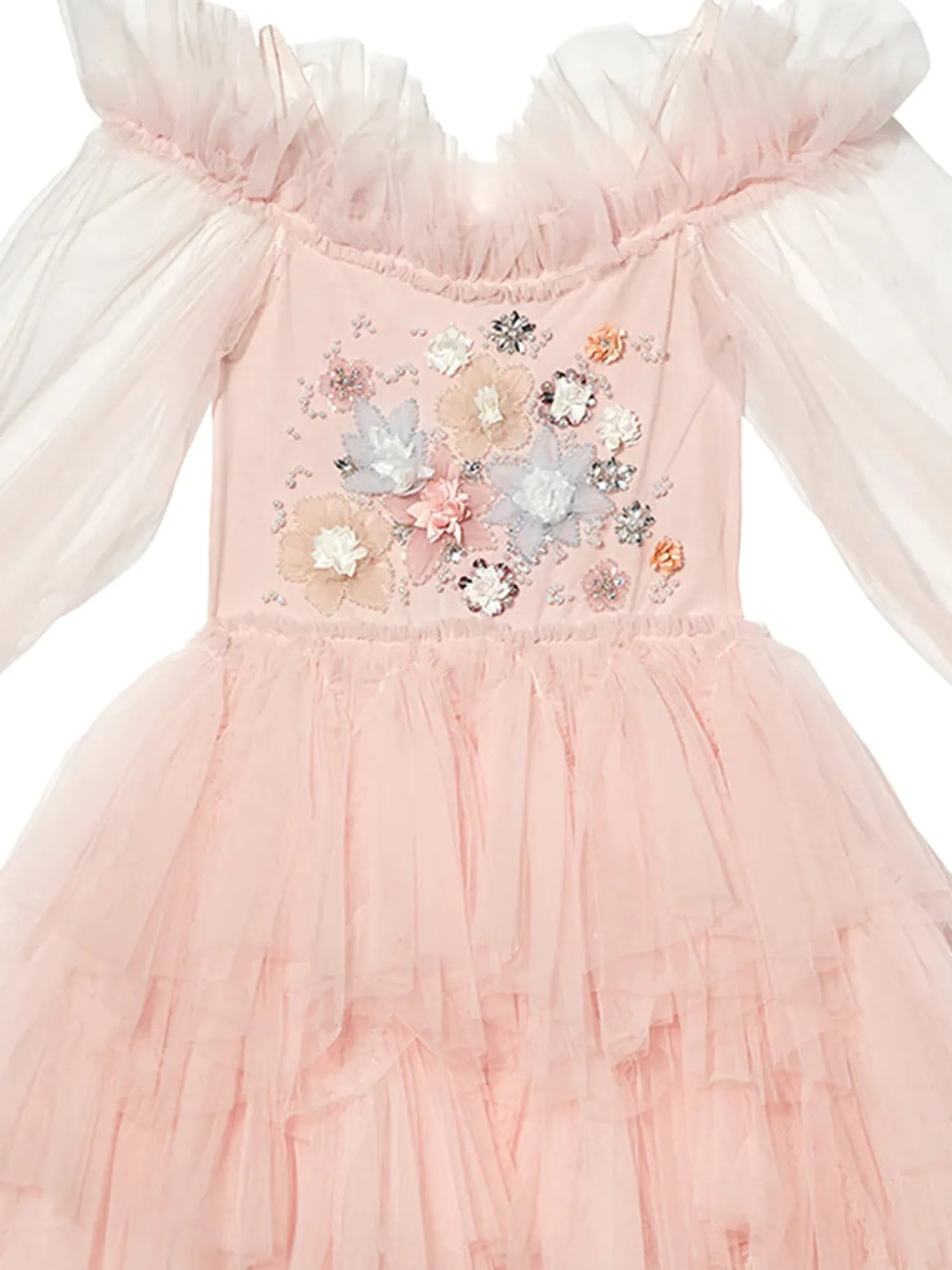 Tutu Du Monde Overalls & Jumpsuits> Rich Kitsch Fantastical Tutu Dress