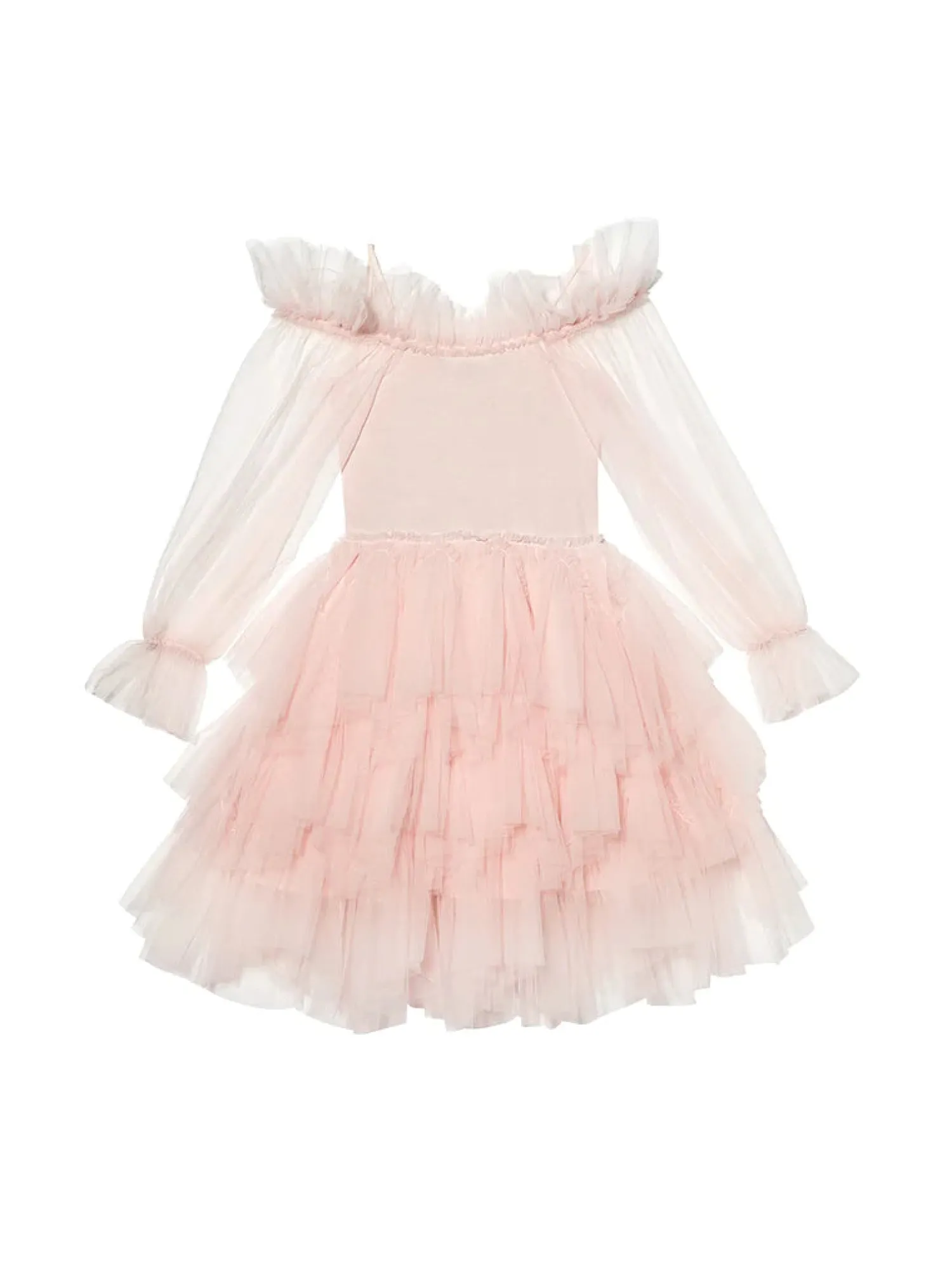 Tutu Du Monde Overalls & Jumpsuits> Rich Kitsch Fantastical Tutu Dress