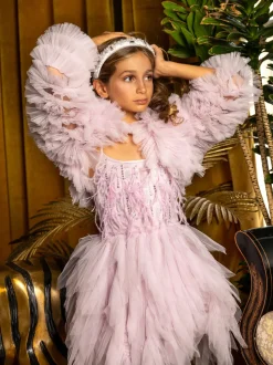 Tutu Du Monde Overalls & Jumpsuits> Rich Kitsch Plume Tutu Dress