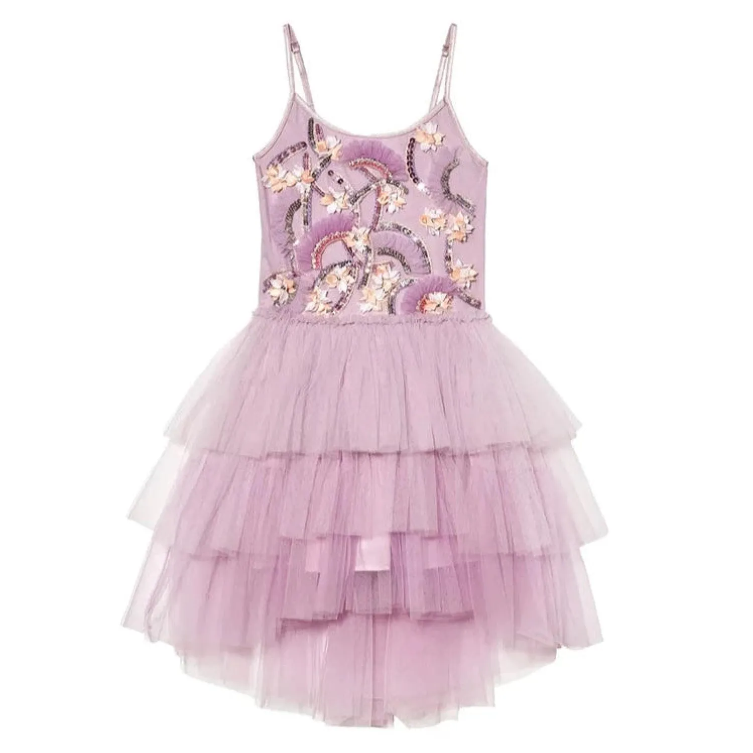 Tutu Du Monde Overalls & Jumpsuits> Rich Kitsch New Wave Tutu Dress