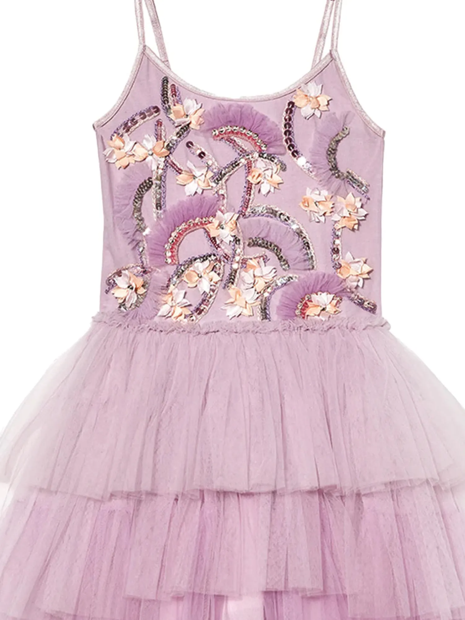 Tutu Du Monde Overalls & Jumpsuits> Rich Kitsch New Wave Tutu Dress