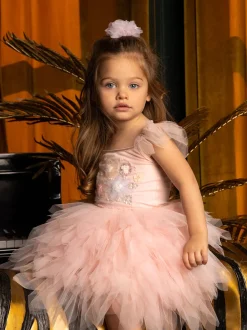 Tutu Du Monde Dresses> Rich Kitsch Bebe Fantastical Tutu Dress