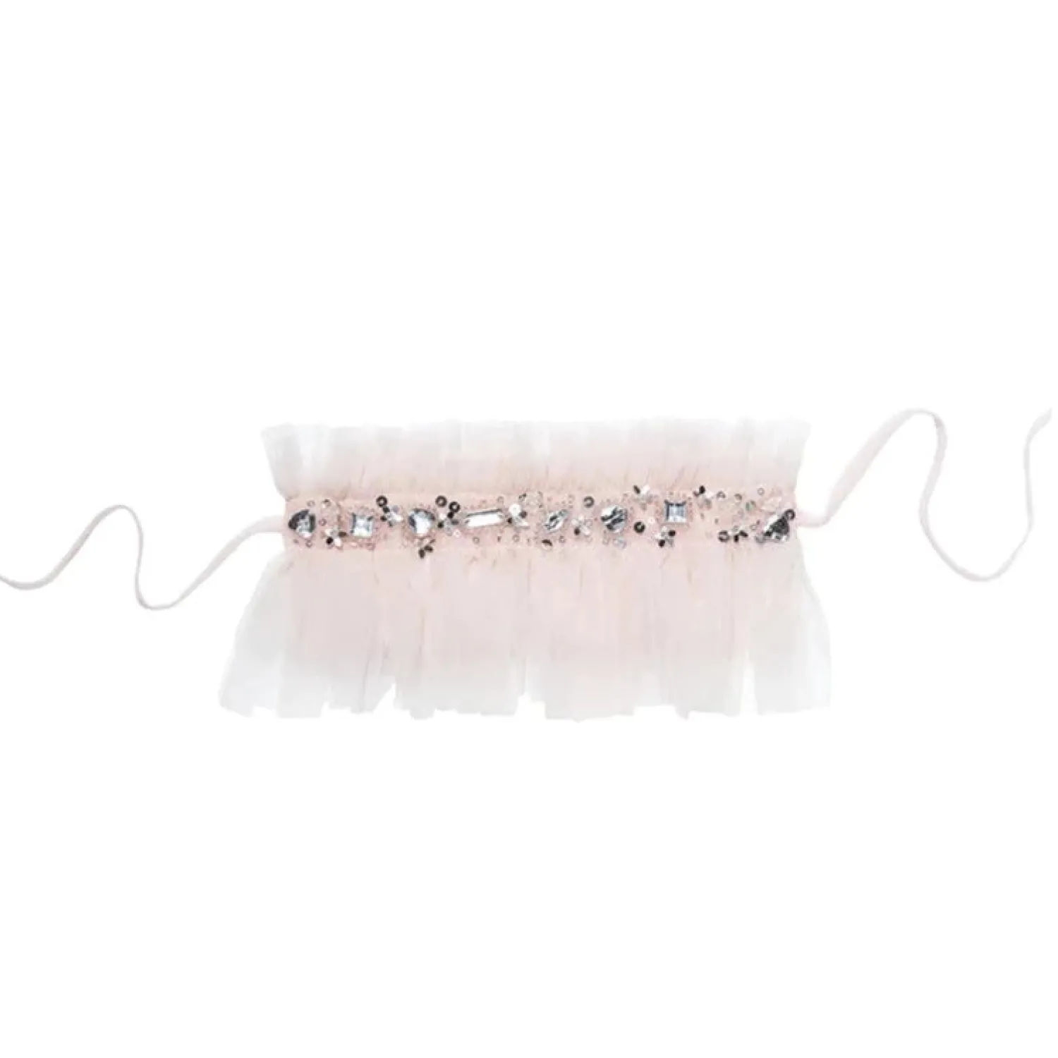 Tutu Du Monde Face Masks> Rich Kitsch Eclectic Choker