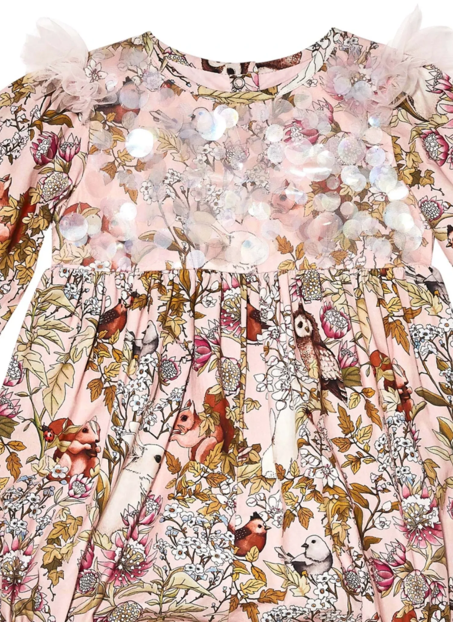 Tutu Du Monde Onesies> X Fleur Harris Bebe Enchanted Onesie