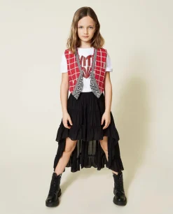 TWINSET Dresses><noscript><img width=