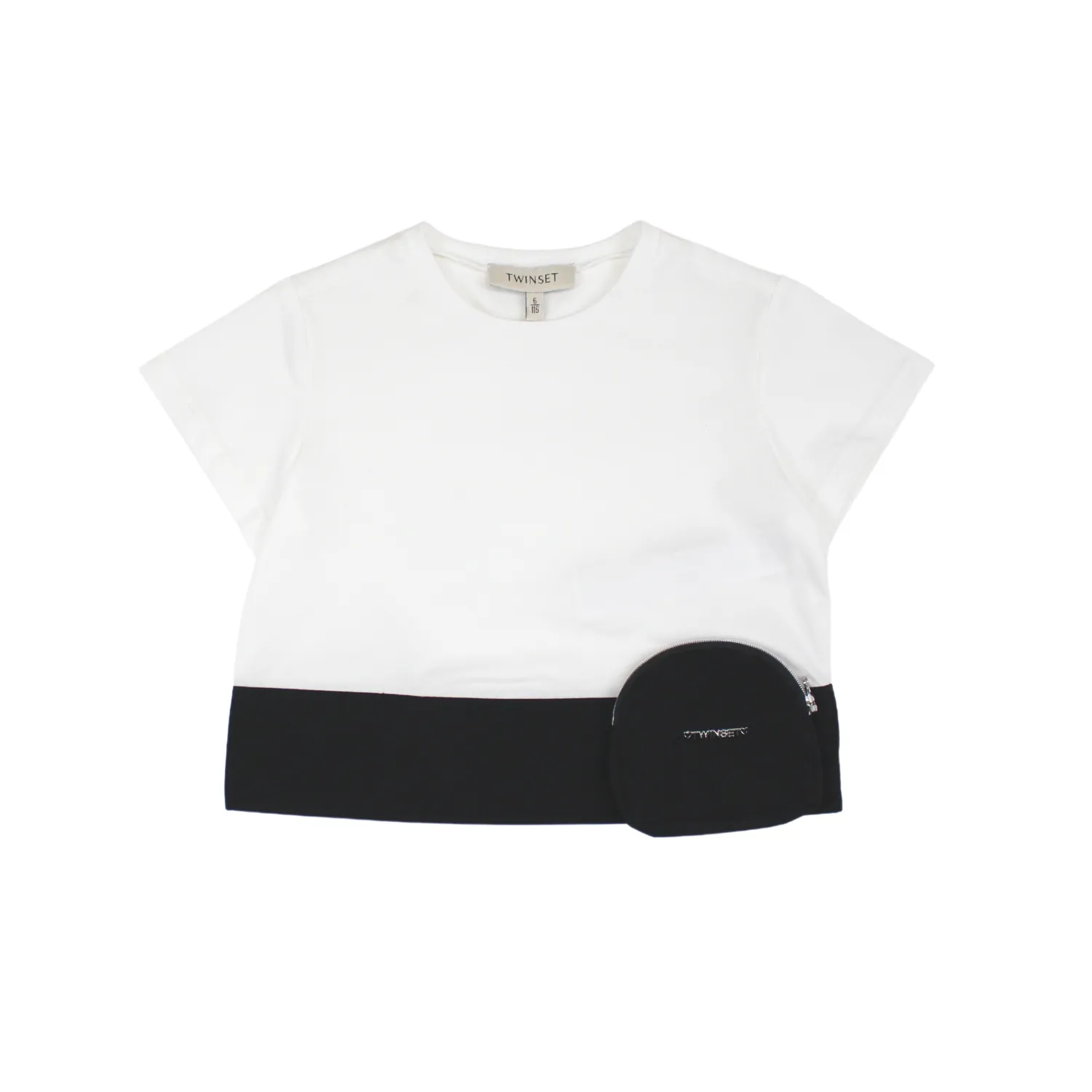 TWINSET Dresses> Girl Pouch T Shirt