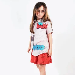 Wolf and Rita Skirts> Adosinda Bonzo Blouse