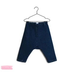 Wolf and Rita Pants> Alvaro Blue Pant