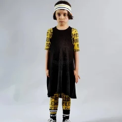 Wolf and Rita Overalls & Jumpsuits> Andreia-Black Dress Cover Up