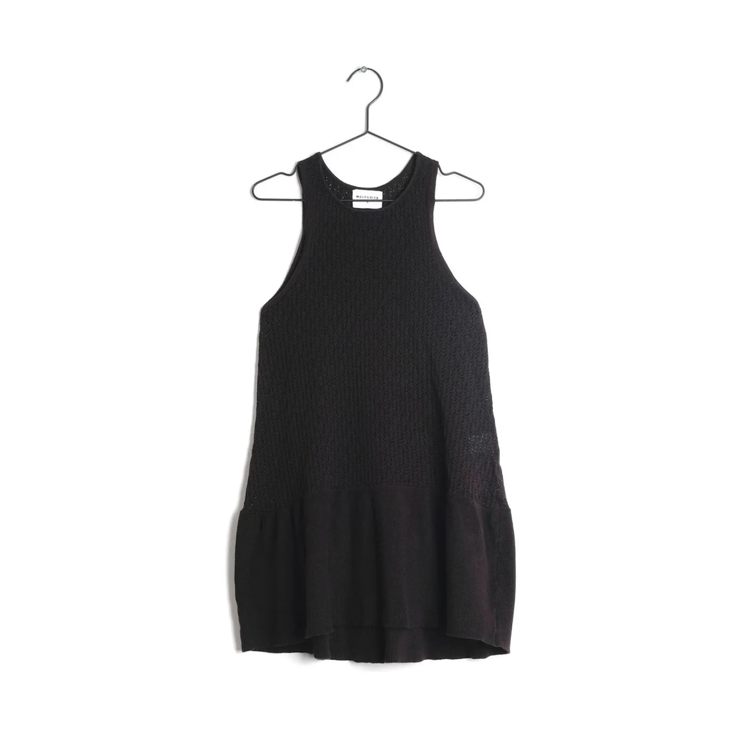 Wolf and Rita Overalls & Jumpsuits> Andreia-Black Dress Cover Up
