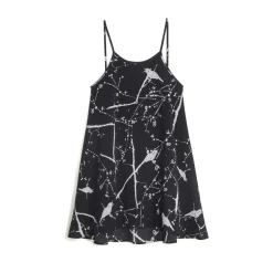 Wolf and Rita Overalls & Jumpsuits> Assuncao Galaxy Woven Dress