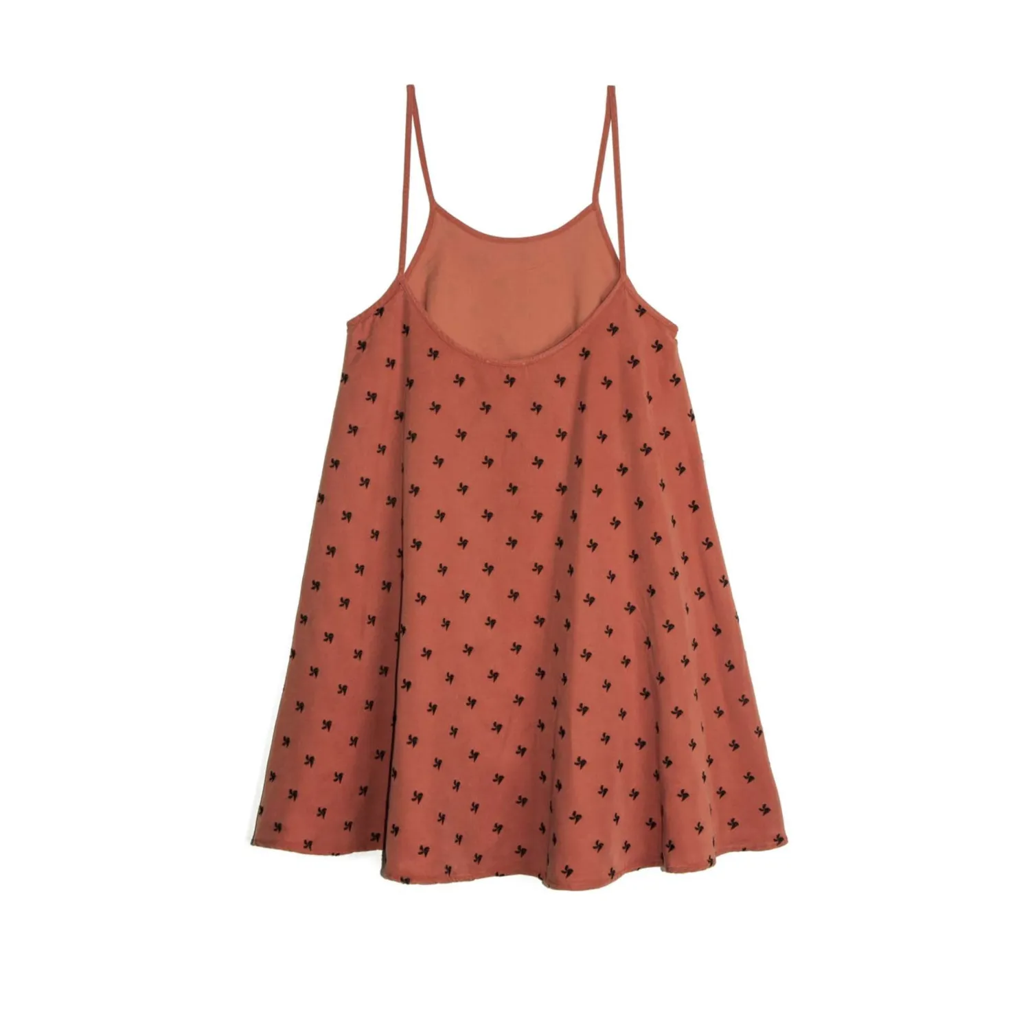 Wolf and Rita Overalls & Jumpsuits> Assuncao Red Helix Woven Dress