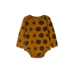 Wolf and Rita Onesies> Baby Artur Disco Bird Yellow