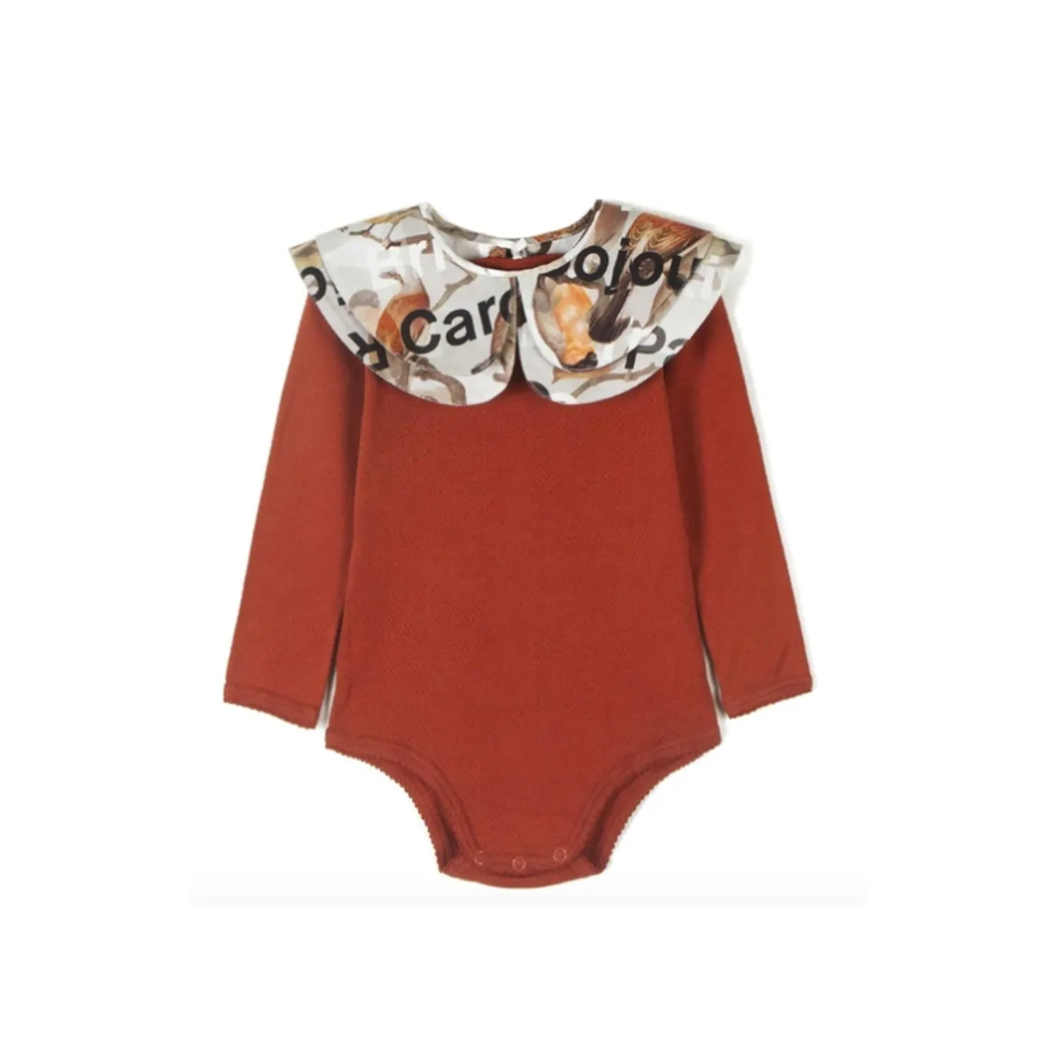 Wolf and Rita Onesies> Baby Aurora Sojourne Onesies