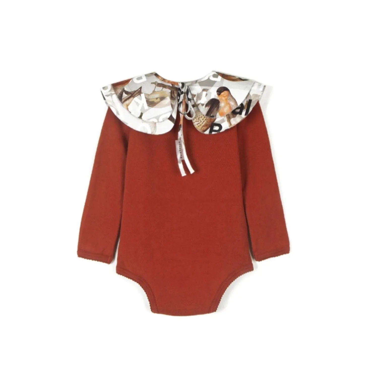 Wolf and Rita Onesies> Baby Aurora Sojourne Onesies