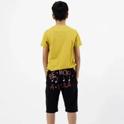 Wolf and Rita Shorts> Fernando Be Bop Boy Short
