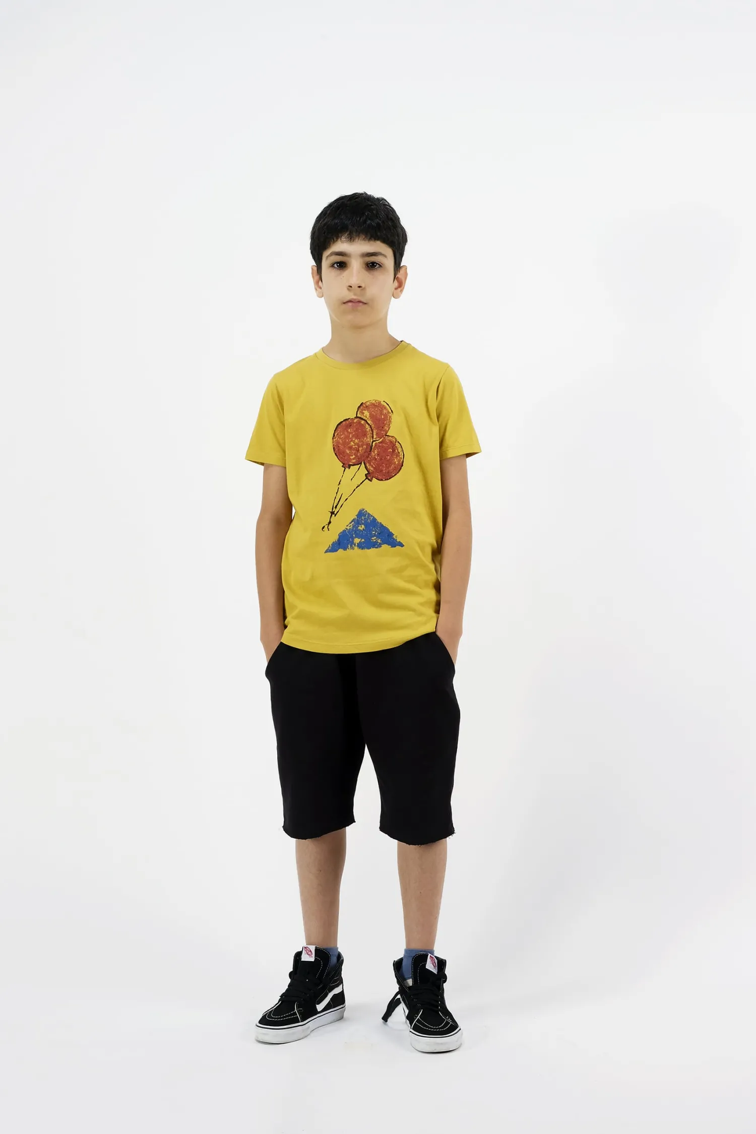 Wolf and Rita Shorts> Fernando Be Bop Boy Short