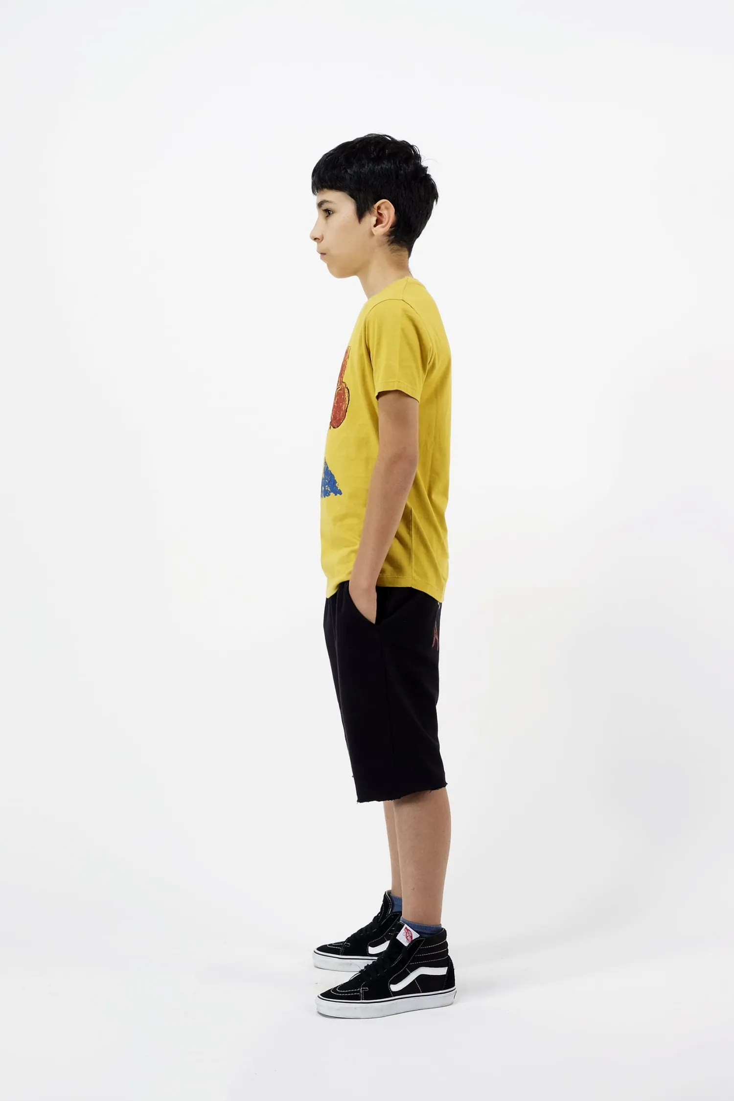 Wolf and Rita Shorts> Fernando Be Bop Boy Short