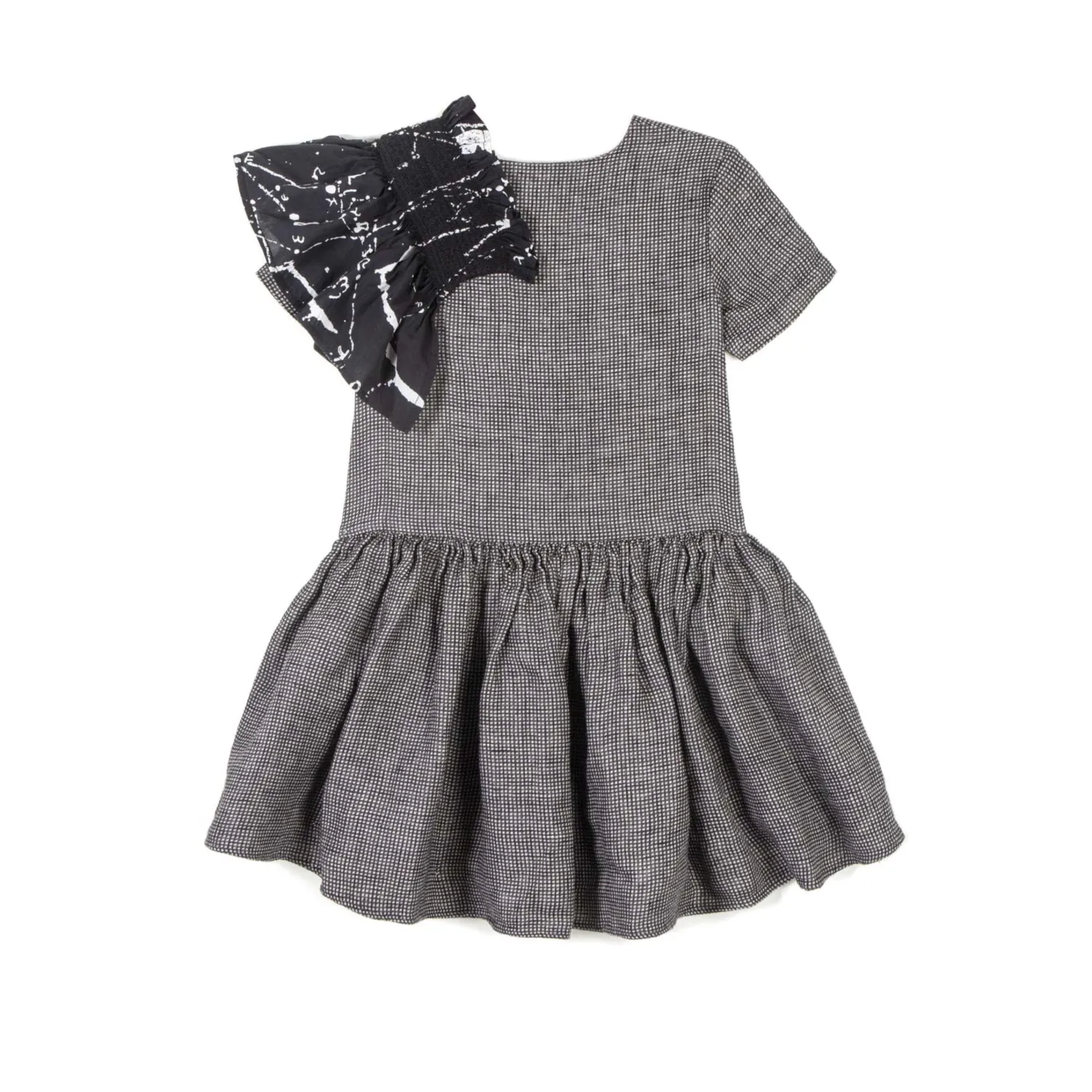 Wolf and Rita Overalls & Jumpsuits> Graca Linen Woven Dress