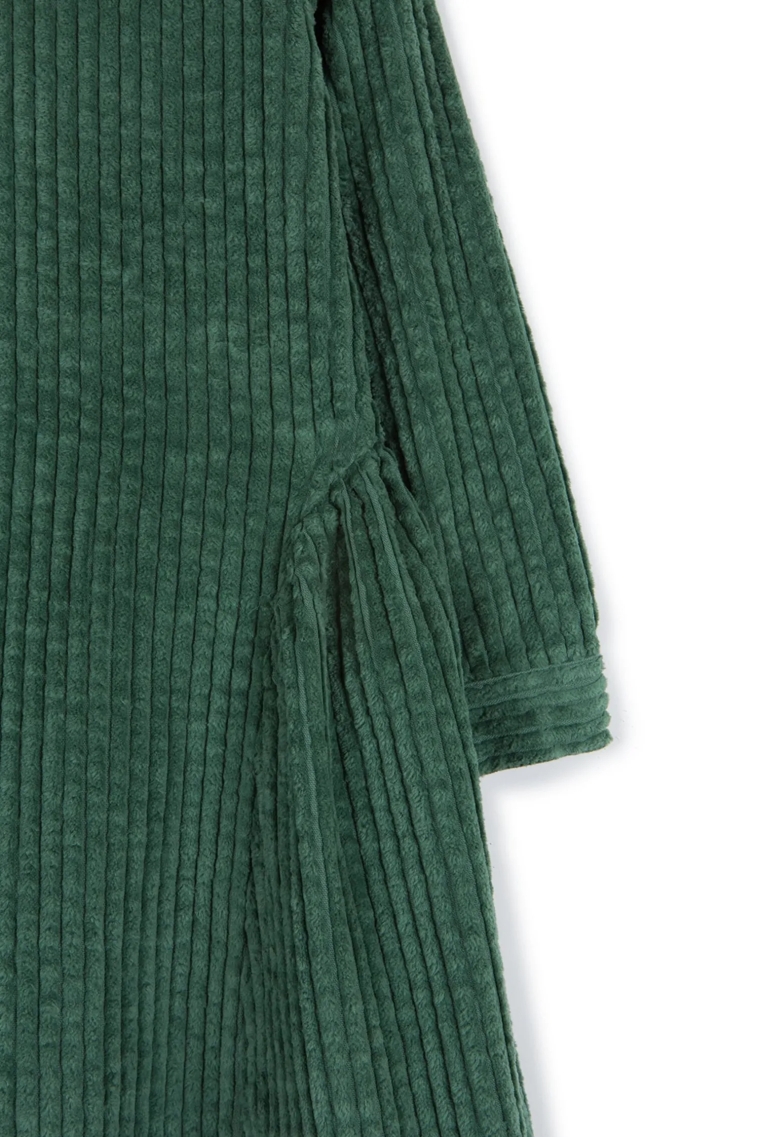 Wolf and Rita Overalls & Jumpsuits> Heliana Corduroy Green Dress